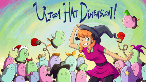 Ultra Hat Dimension Ultra Hat Dimension