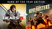 Gears 5: издание «Игра года»