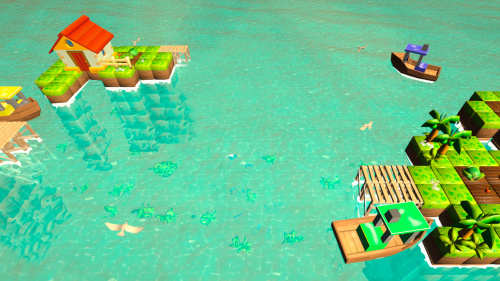 Cube Farmer