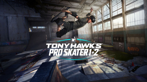 Tony Hawk's™ Pro Skater™ 1 + 2