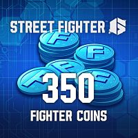 Street Fighter™ 6 - 350 Fighter Coins