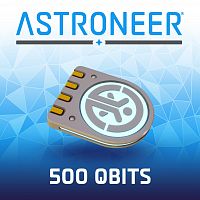 ASTRONEER - 500 QBITS