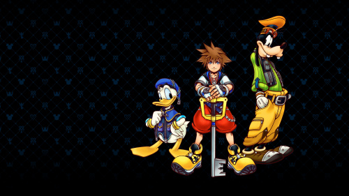 KINGDOM HEARTS HD 1.5 + 2.5 ReMIX