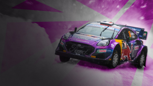 WRC Generations - Pre-order Standard Edition