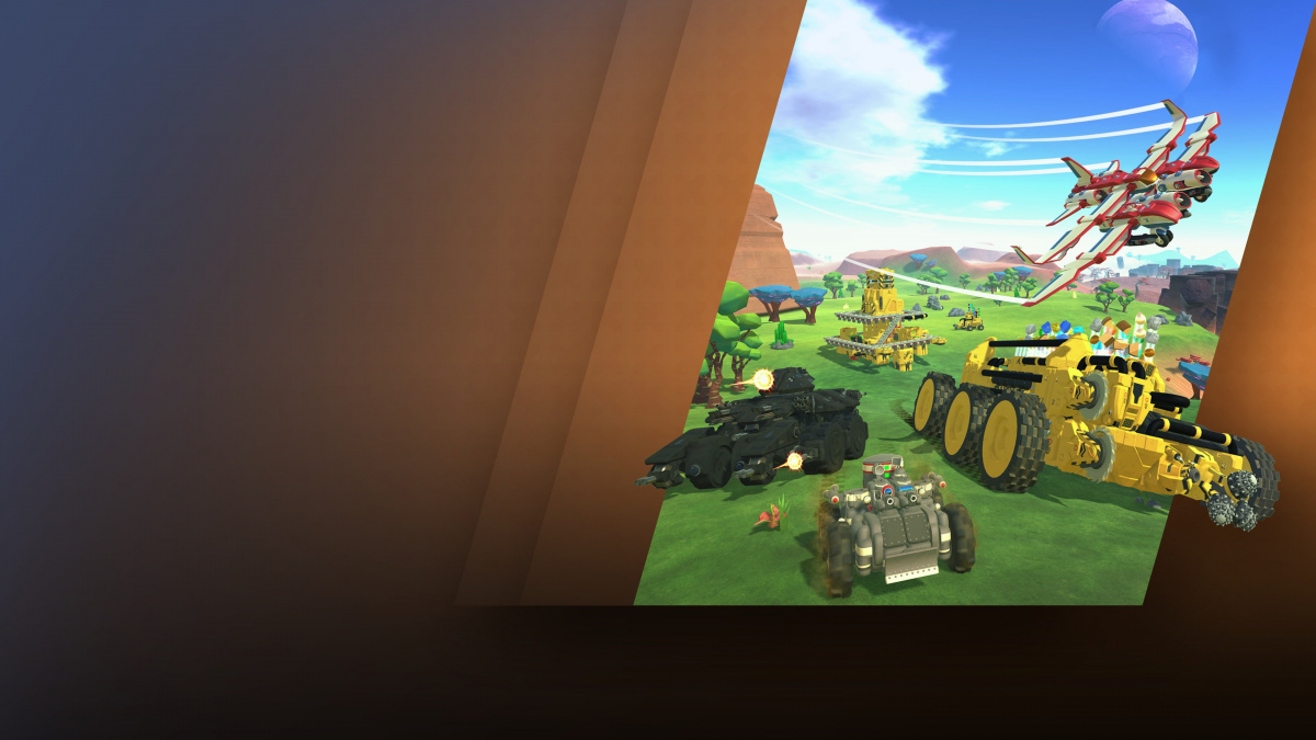 Купить TerraTech: Prospector Edition с пожизненной гарантией. Безопасная  оплата и накопительные скидки