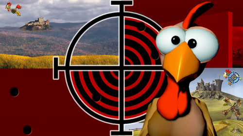 The Original Moorhuhn Hunt