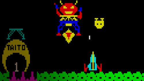 Arcade Archives SPACE CYCLONE Arcade Archives SPACE CYCLONE