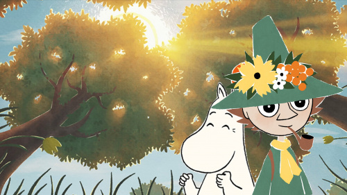 Snufkin: Melody of Moominvalley - Digital Deluxe Edition