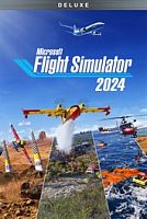Microsoft Flight Simulator 2024 - Deluxe Edition