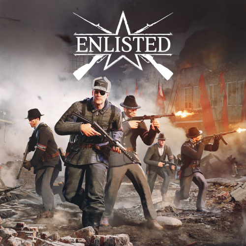Enlisted - PPS-43 Squad Enlisted - PPS-43 Squad