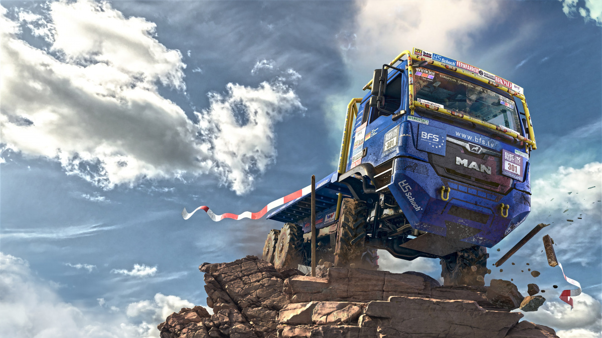 Купить Heavy Duty Challenge®: The Off-Road Truck Simulator с пожизненной  гарантией. Безопасная оплата и накопительные скидки