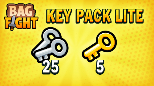 Bag Fight - Key Pack Lite фото 2 Bag Fight - Key Pack Lite фото 2