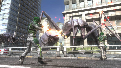 Earth Defense Force 4.1: The Shadow of New Despair