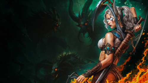 Sacred 2 Remaster