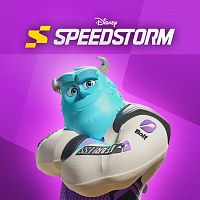 Disney Speedstorm - Набор Салли