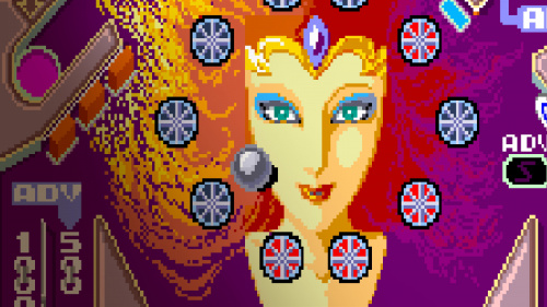 Arcade Archives PINBALL ACTION