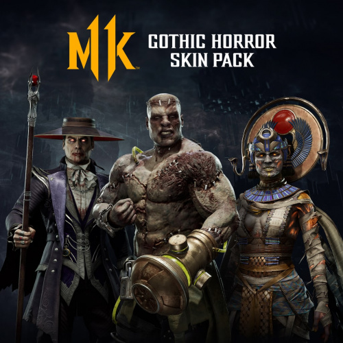 Gothic Horror Skin Pack Gothic Horror Skin Pack