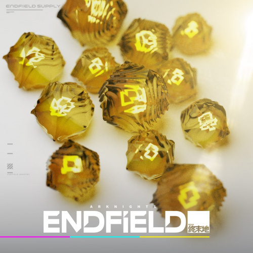 Arknights: Endfield - Добудьте ящик ориджеметрия