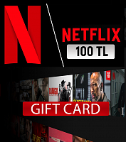Netflix 100 TL