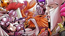 Avian Knights