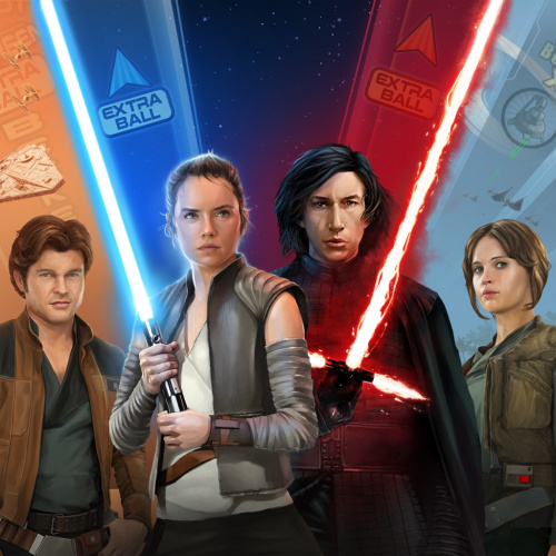 Pinball FX3 - Star Wars™ Pinball:Season 2 Bundle Pinball FX3 - Star Wars™ Pinball:Season 2 Bundle