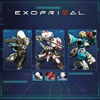 Exoprimal - Набор «Ранний старт»