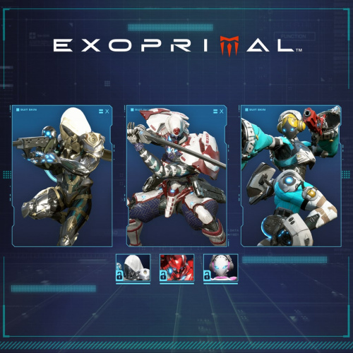 Exoprimal - Набор «Ранний старт»