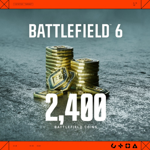 2400 BFC для Battlefield™ 6 и REDSEC