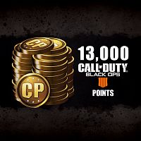 13 000 очков Call of Duty®: Black Ops 4