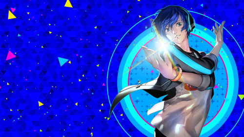 Persona 3: Dancing in Moonlight