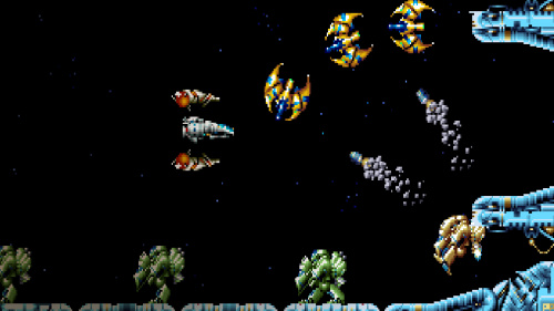 Arcade Archives REZON