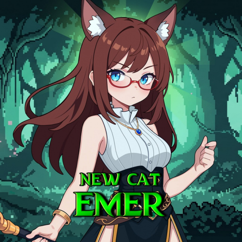 Cat Girl Survivor PS5 - Emer