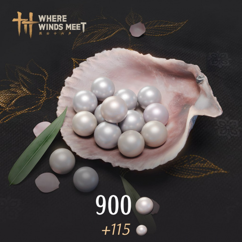 Where Winds Meet - 900 Эхо-Бус
