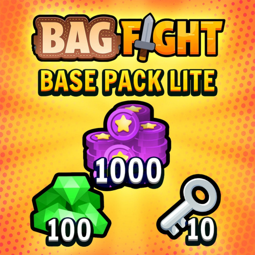 Bag Fight - Base Pack Lite Bag Fight - Base Pack Lite