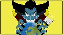 Earth Must Die