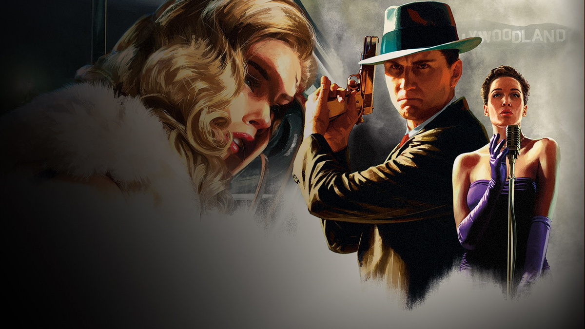 L. A. Noire