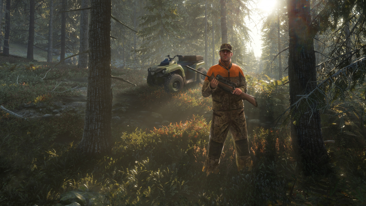 Купить theHunter™: Call of the Wild - 2019 Edition с пожизненной гарантией.  Безопасная оплата и накопительные скидки