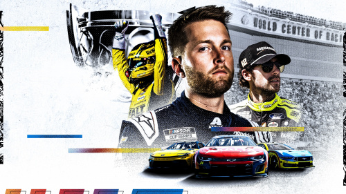 NASCAR 25