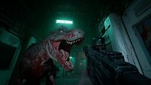 Dinosaurs Bodycam