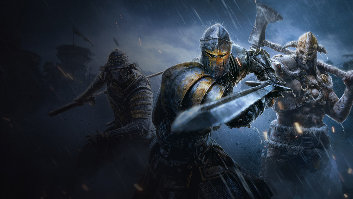 Купить FOR HONOR – Ultimate Edition с пожизненной гарантией. Безопасная  оплата и накопительные скидки