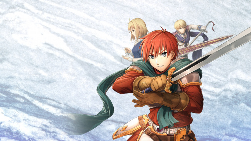 Ys Memoire: The Oath in Felghana