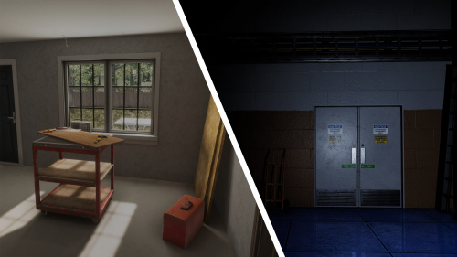 Electrician Simulator VR + Before Exit: Supermarket bundle Electrician Simulator VR + Before Exit: Supermarket bundle