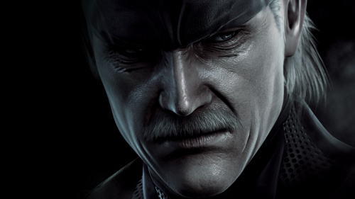 METAL GEAR SOLID 4: Guns of the Patriots - Master Collection Version