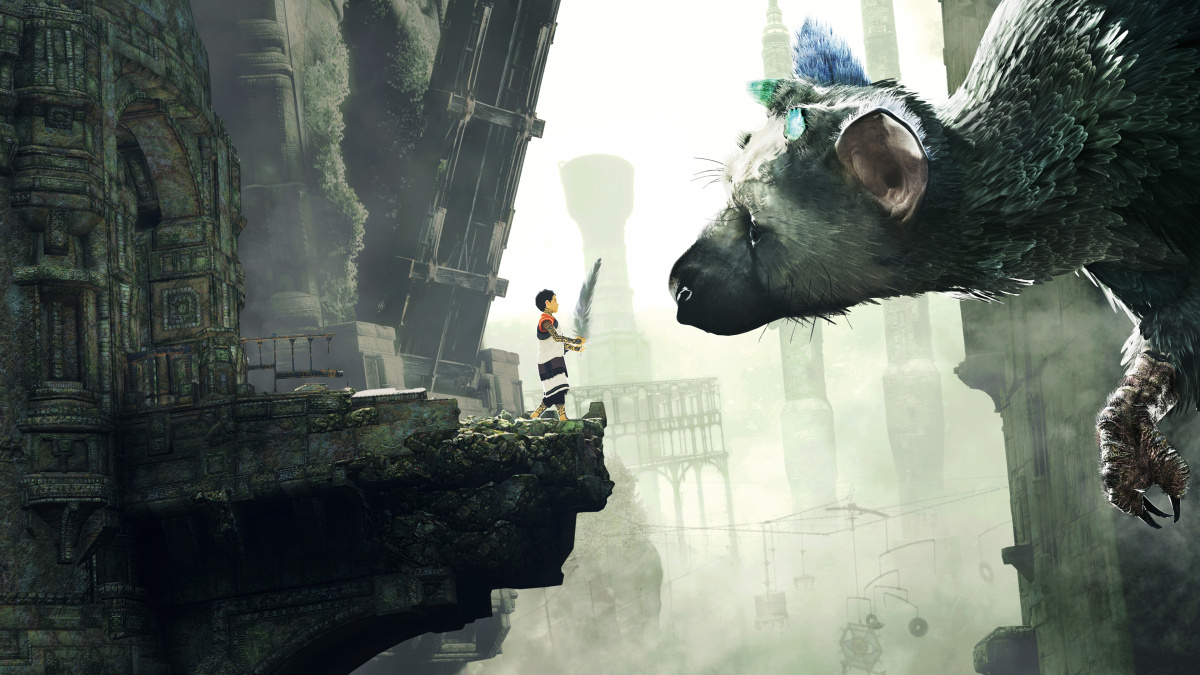 Купить The Last Guardian™ с пожизненной гарантией. Безопасная оплата и  накопительные скидки