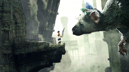 The Last Guardian™