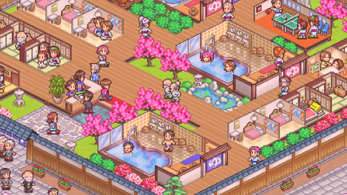 Hot Springs Story Hot Springs Story
