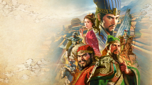 ROMANCE OF THE THREE KINGDOMS 8 REMAKE (PS4 & PS5)