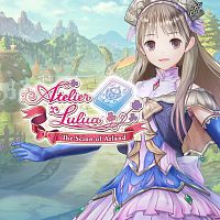 Atelier Lulua: Дополнительный персонаж: Totori