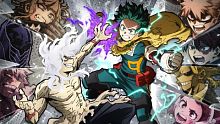 MY HERO ACADEMIA: All’s Justice - Deluxe Edition