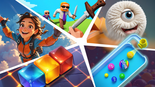 NOSTRA GAMES: Extra Fun Bundle